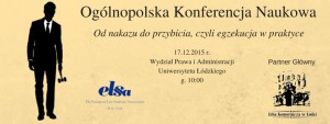 od nakazu do przybicia