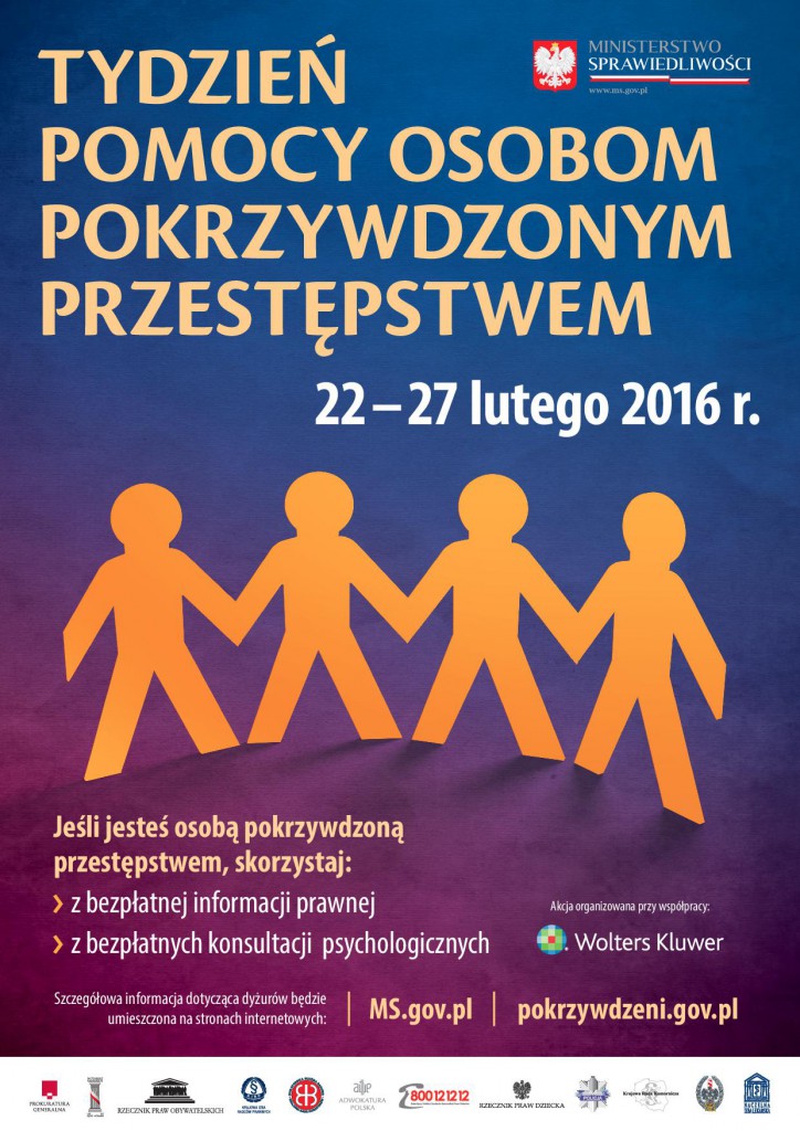 plakat pokrzywdzeni 2016