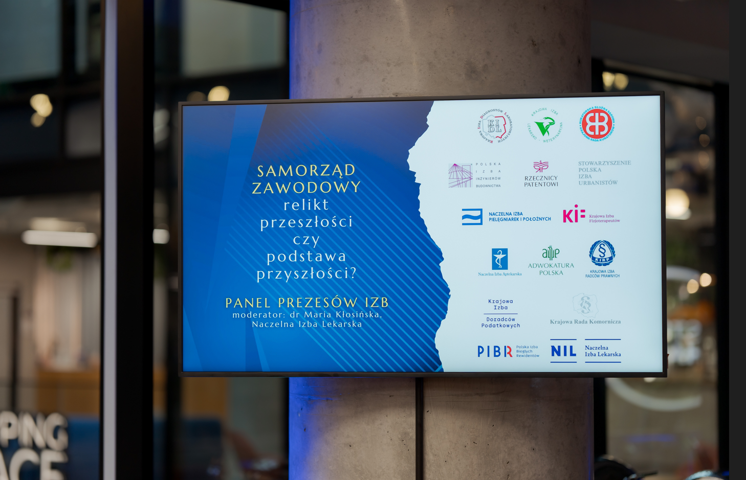 Konferencja Samorządów Zawodów Zaufania Publicznego
