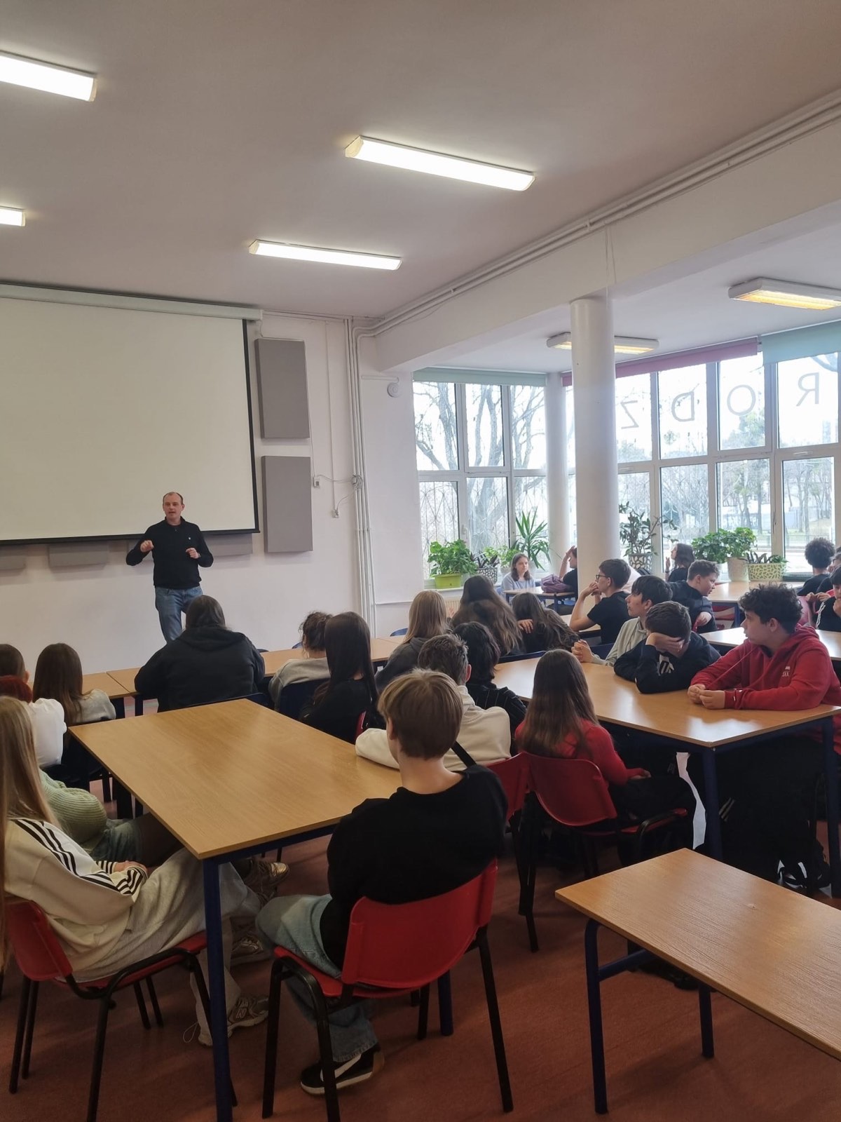 Spotkanie edukacyjne