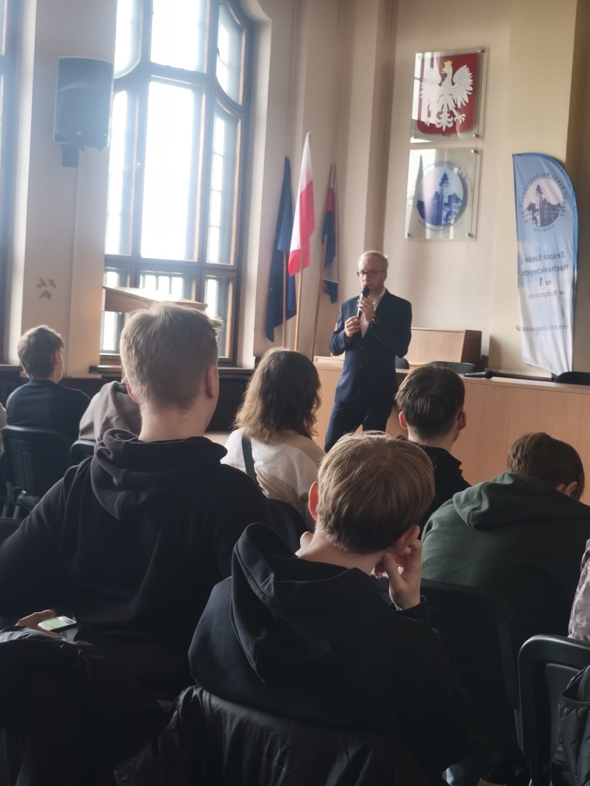 Spotkanie edukacyjne