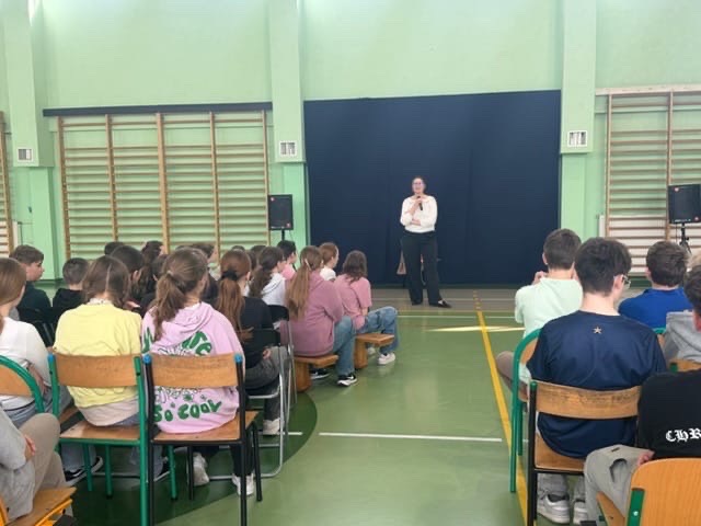 Spotkanie edukacyjne