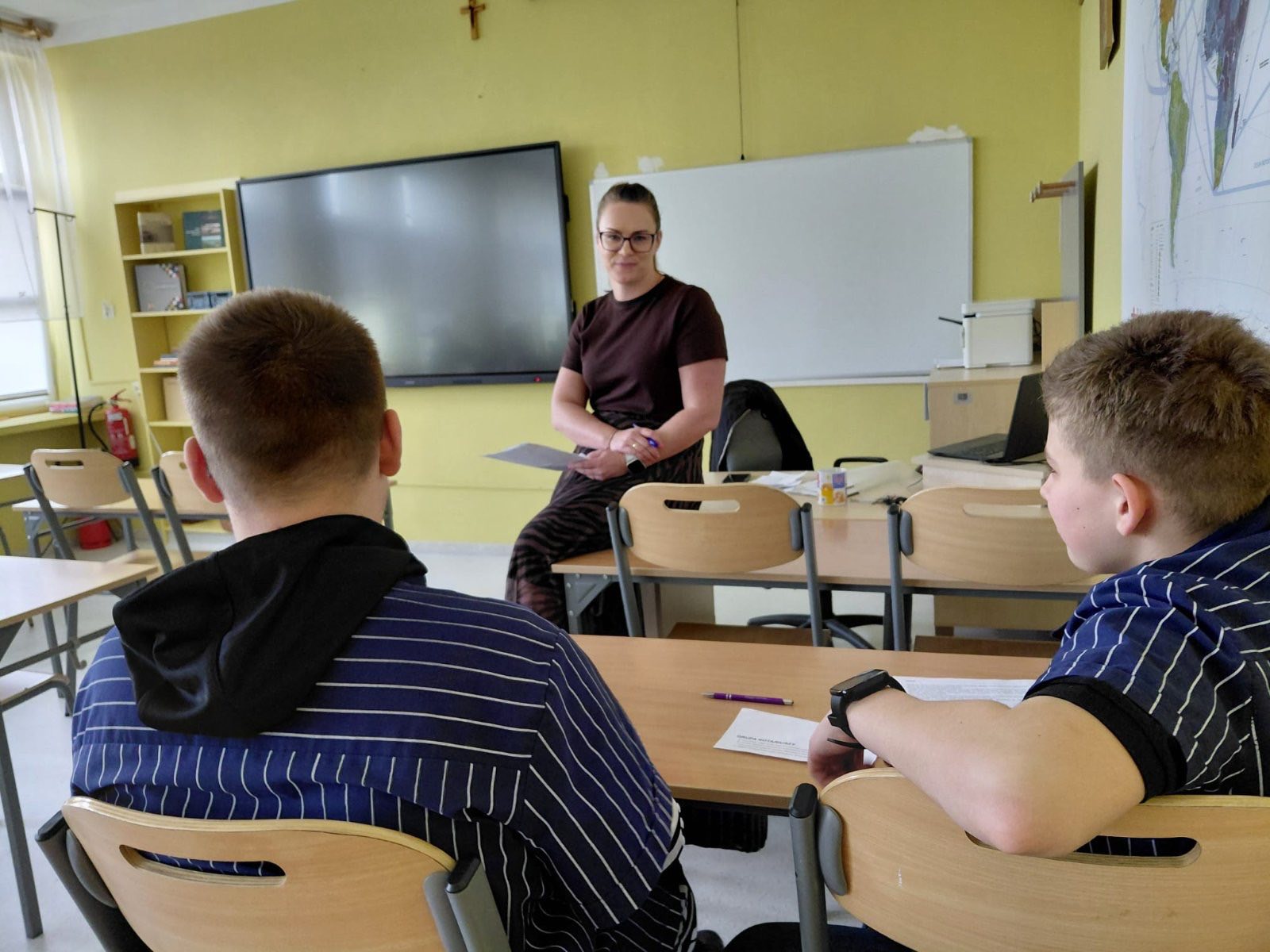 Spotkanie edukacyjne